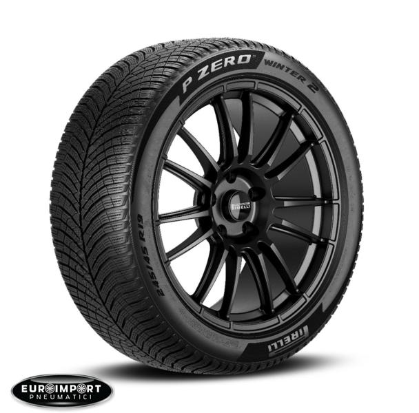 Pirelli Pzero Winter II  245/40 R19 98 V  XL  3PMSF